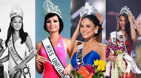 filipina beauty pageant winners