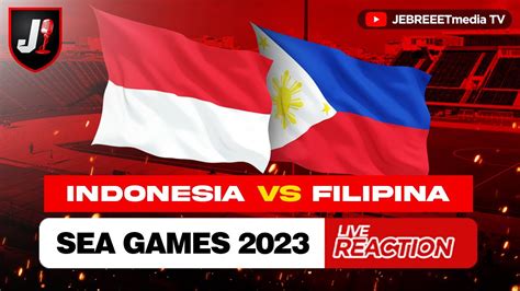 filipina vs indonesia live score