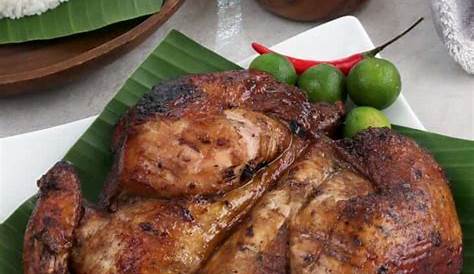 Filipino Chicken Barbecue Recipe With The Best Authentic Marinade Recipe Barbecue Chicken Recipe Barbeque Recipes Filipino Chicken Barbecue Recipe