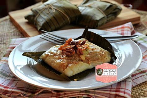 FOOD LOVER'S HUB Suman Cassava (Sumang Kamotengkahoy)