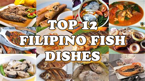 filipino fish dishes recipes