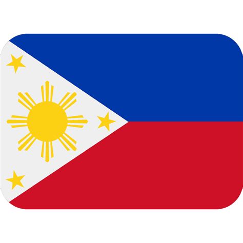 filipino flag copy and paste