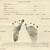 fill in blank printable birth certificate with footprints