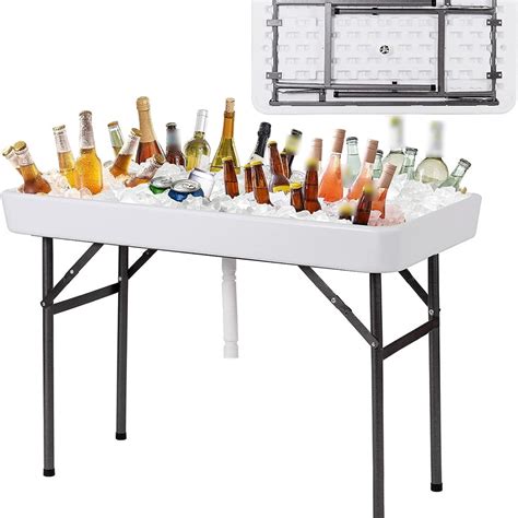 Fill And Chill Table