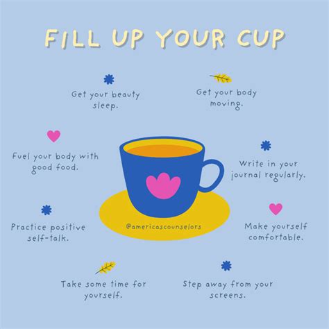 fill your cup