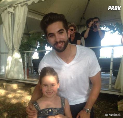 fille de kendji girac age