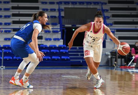 fille qui fait du basket