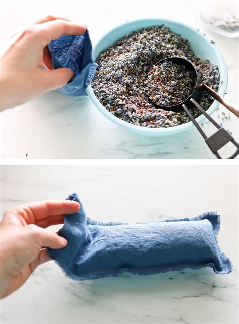 Filling For Eye Pillows