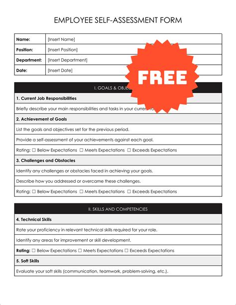 filling self assessment