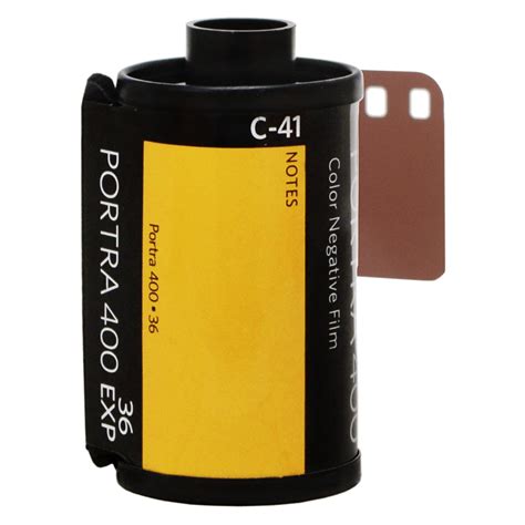 Fujifilm Fujicolor PRO 400H Professional Color Negative Film (35mm Roll