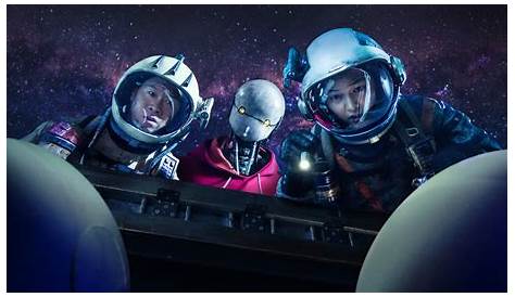 Film Animation Science Fiction Espace Angers Ciné Top 10 Des Meilleurs s De fiction