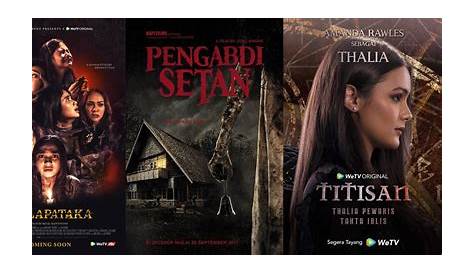 5 FILM HOROR INDONESIA TERSERAM Di Iflix Fakta Film YouTube