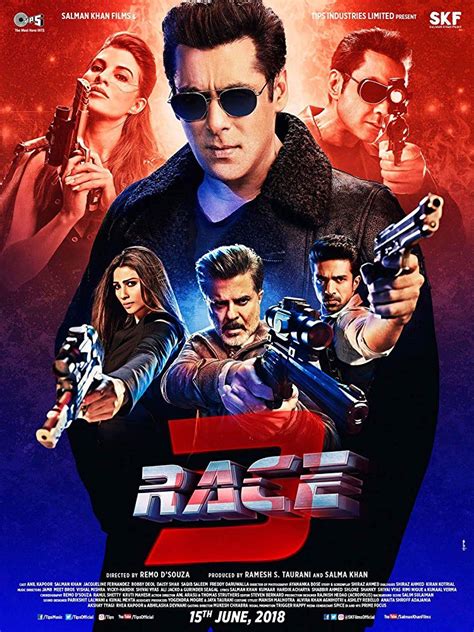 Race 3 Movie Review Release Date Songs Music