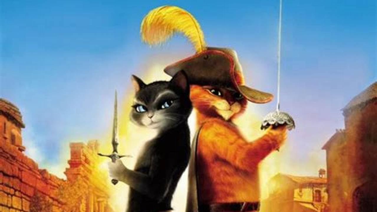 Film Kucing: Hiburan Menyenangkan untuk Pecinta Kucing