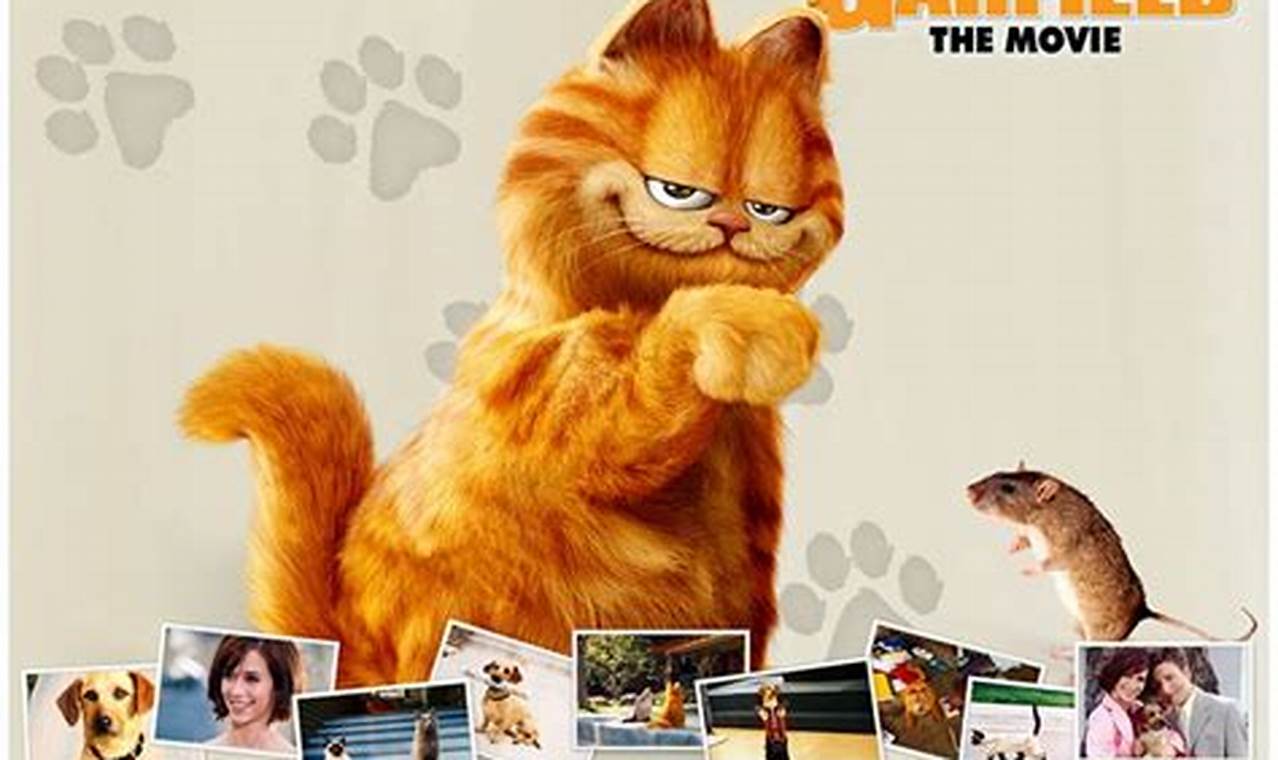Film Kucing: Hiburan Menyenangkan untuk Pecinta Kucing