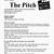 film pitch template