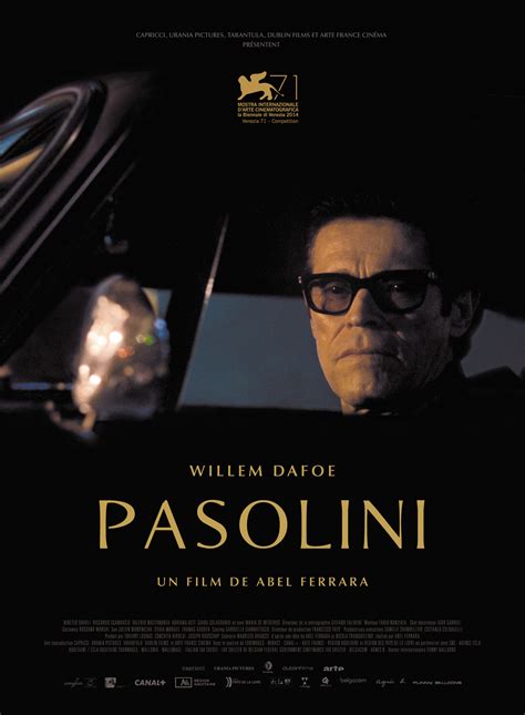 Pier Paolo Pasolini, un film documento su Pinelli Asta