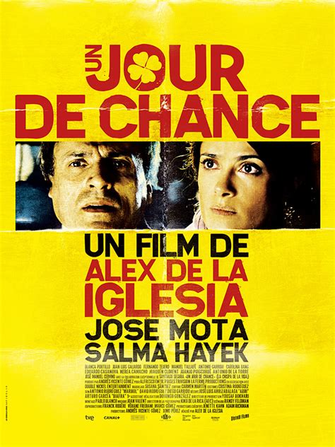 JOUR DE CHANCE (2020) Film