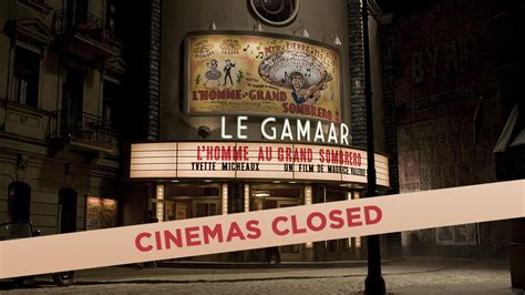 film about a cinema closing down