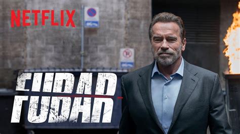 film arnold schwarzenegger netflix