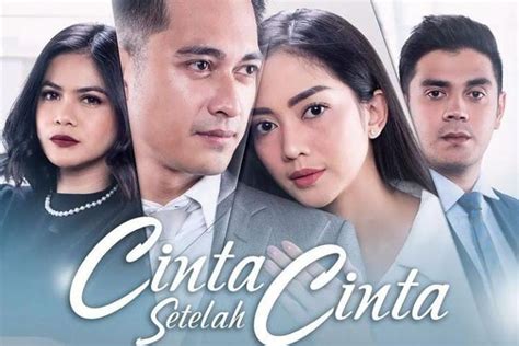 film cinta setelah cinta sctv