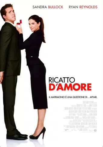 film come ricatto d'amore