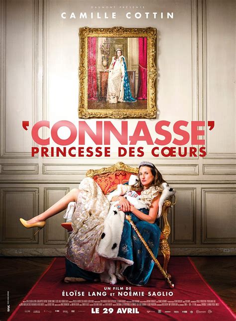 film connasse princesse des coeurs