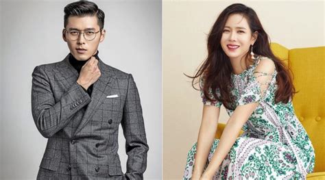 film dan acara tv son ye jin