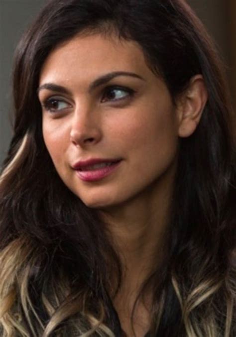 film e programmi tv di morena baccarin