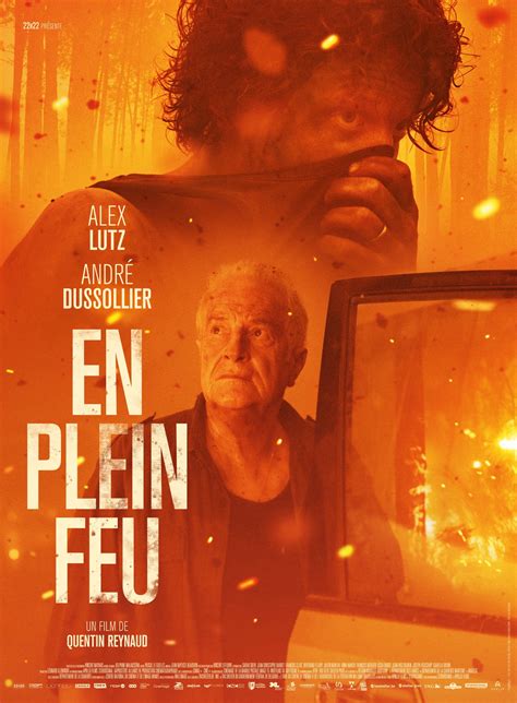 film en plein feu avis