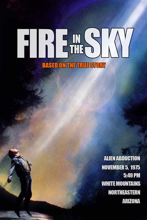 film fire in the sky