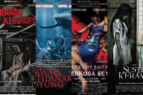 film horor indonesia jaman dulu