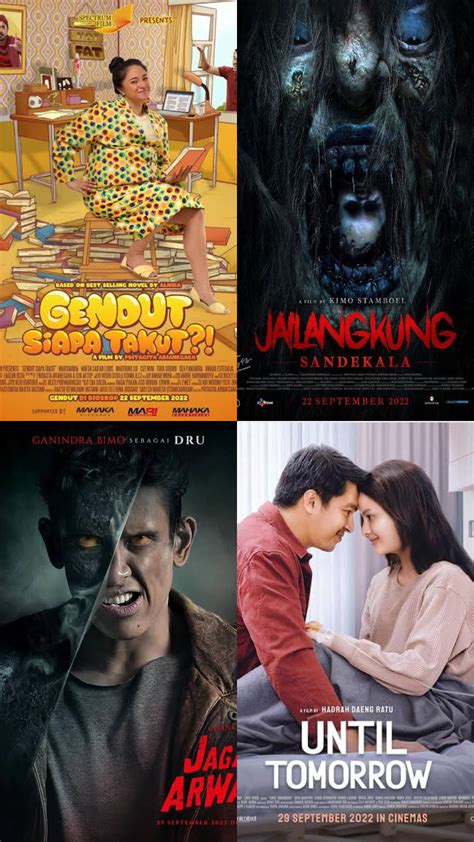film indonesia september 2023