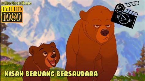 film kartun beruang merah