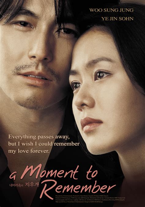 Film Korea A Moment to Remember