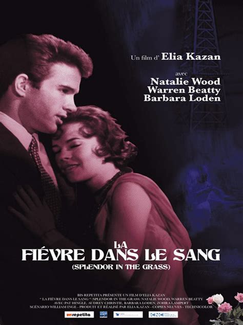 film la fievre dans le sang