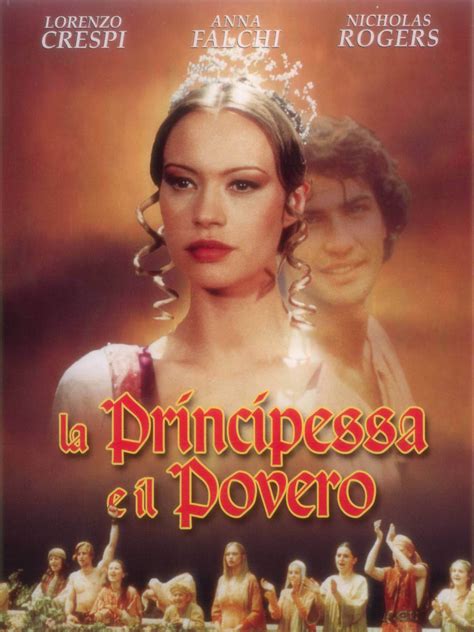 film la princesse et le pauvre