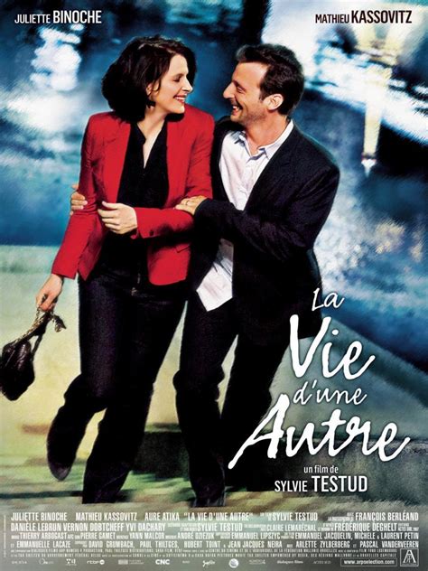 film la vie d'une autre