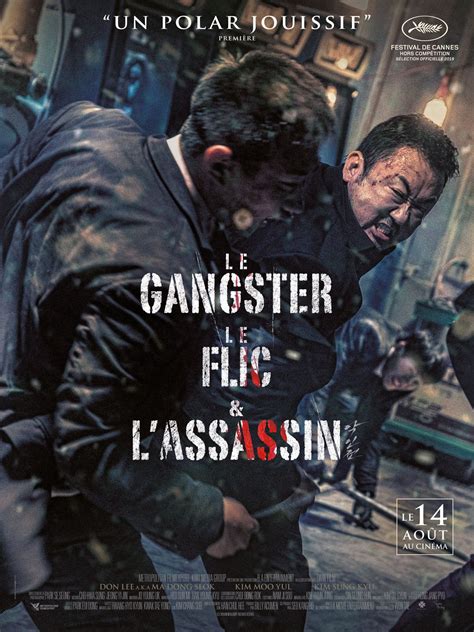 film le gangster le flic et l'assassin