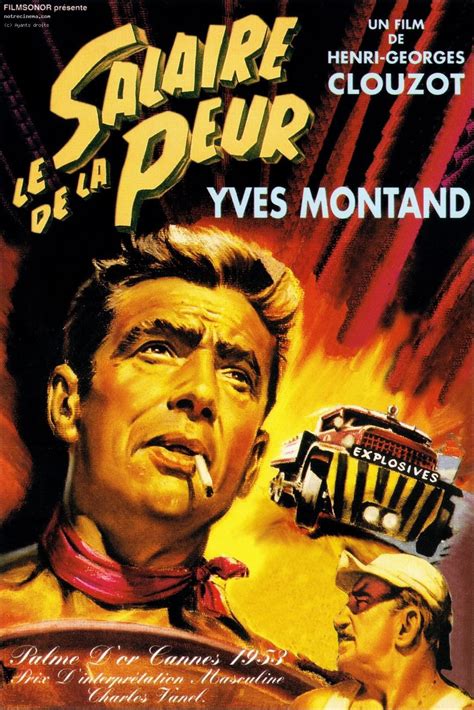 film le salaire de la peur 1953