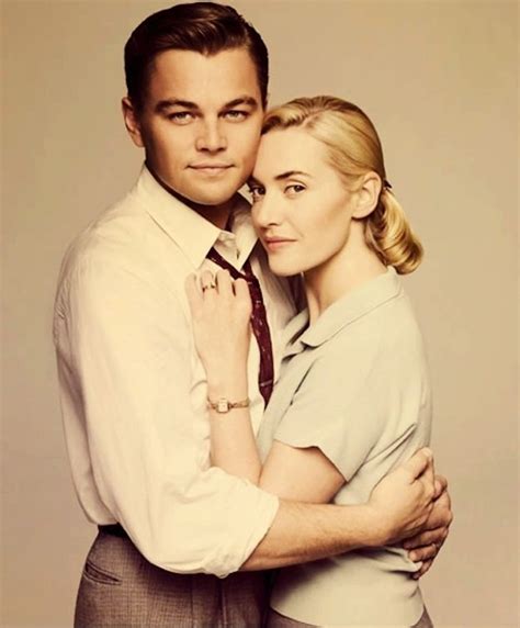 film leonardo dicaprio dan kate winslet