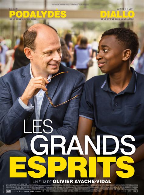 film les grands esprits