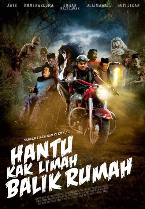 film malaysia horor lucu