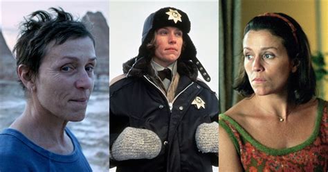 film med frances mcdormand