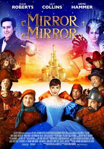 film mirror mirror 2012