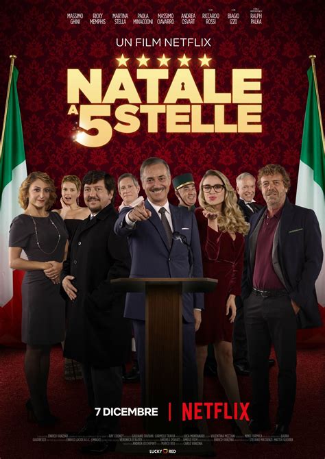 film natale a 5 stelle