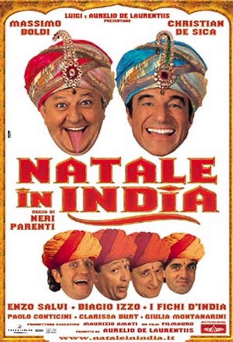 film natale in india completo