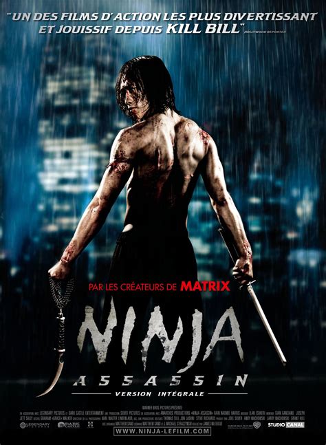 film ninja assassin