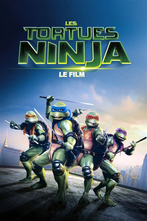 film ninja turtles streaming vf
