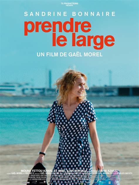 film prendre le large